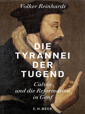 cover image of Die Tyrannei der Tugend